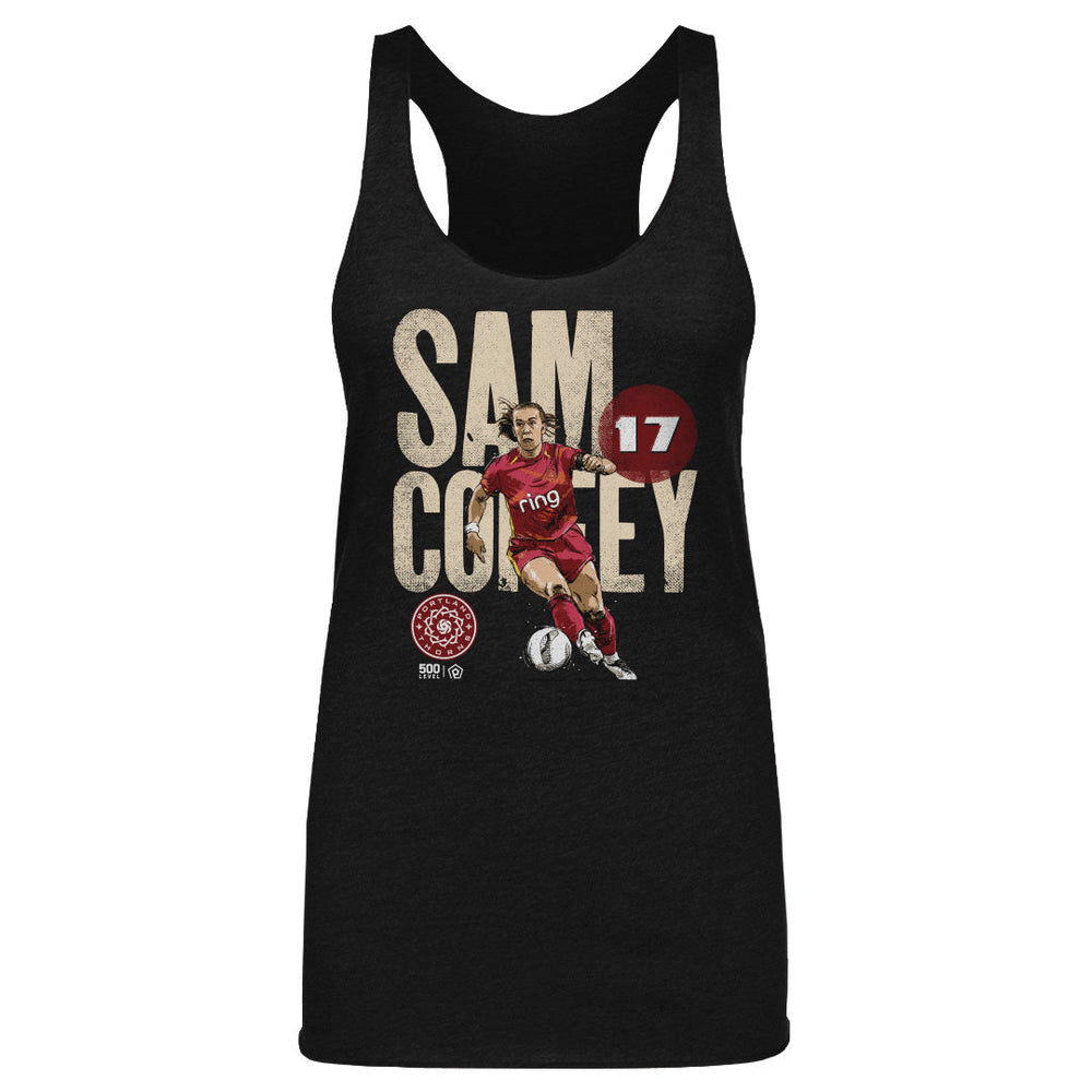 Sam Coffey Portland Thorns FC Bold WHT (ONLINE ORDER ONLY)