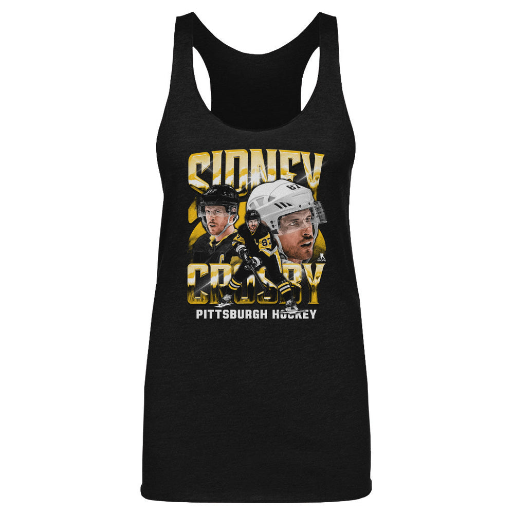 Sidney Crosby Pittsburgh Vintage WHT (ONLINE ORDER ONLY)