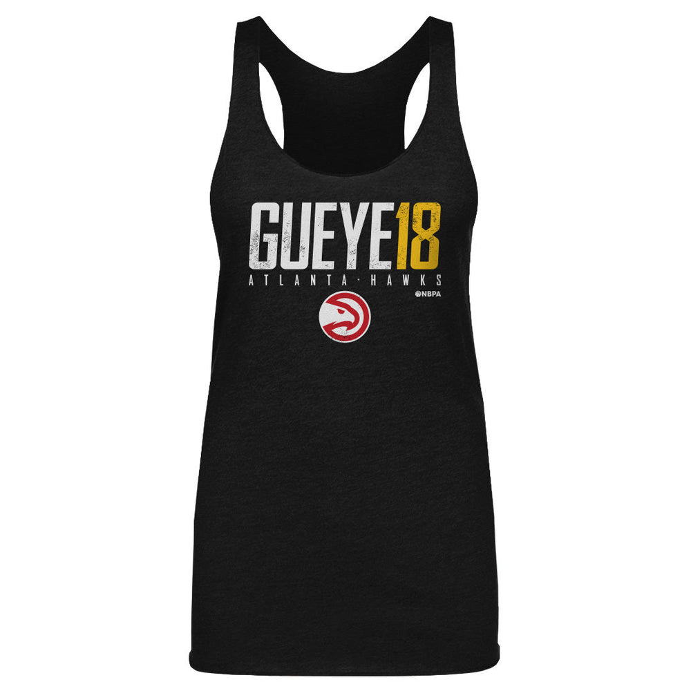Mouhamed Gueye Atlanta Hawks Elite WHT (ONLINE ORDER ONLY)