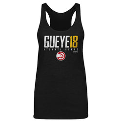 Mouhamed Gueye Atlanta Hawks Elite WHT (ONLINE ORDER ONLY)