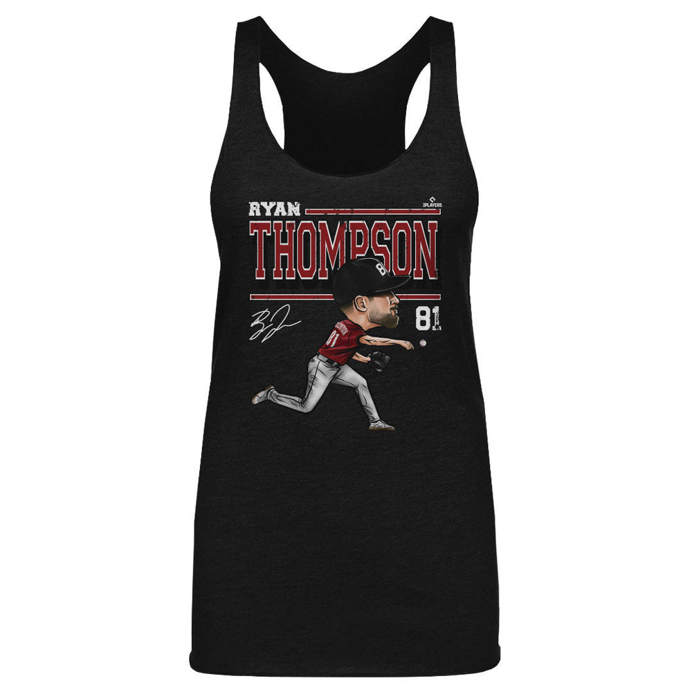 Ryan Thompson Arizona Cartoon WHT (ONLINE ORDER ONLY)