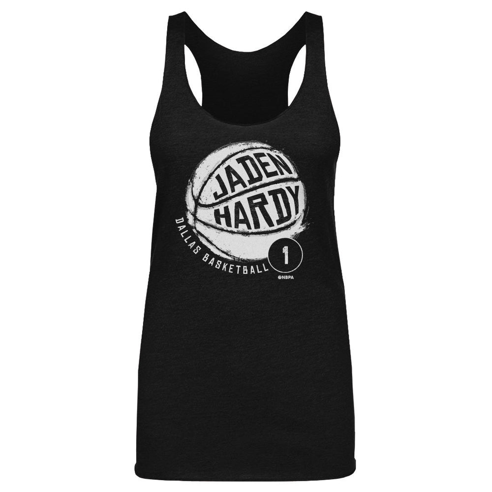 Jaden Hardy Dallas Basketball WHT (ONLINE ORDER ONLY)