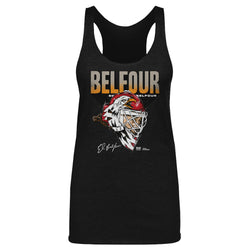 Ed Belfour Chicago Eagle Mask WHT