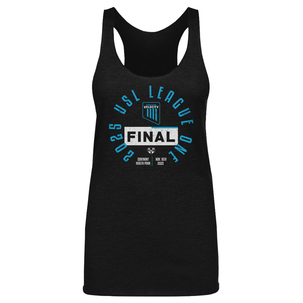 Spokane Velocity 2025 USL League One Final WHT (ONLINE ORDER ONLY)