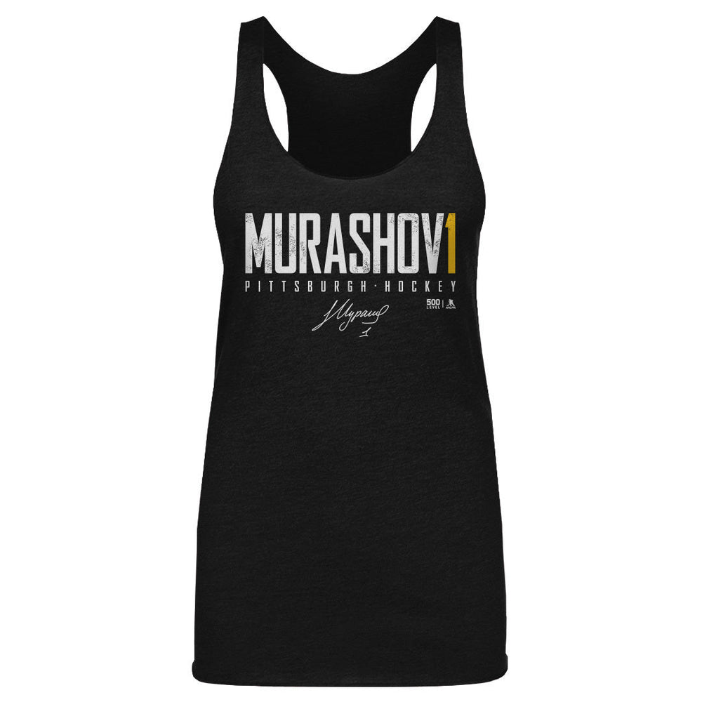 Sergei Murashov Pittsburgh Elite WHT (ONLINE ORDER ONLY)