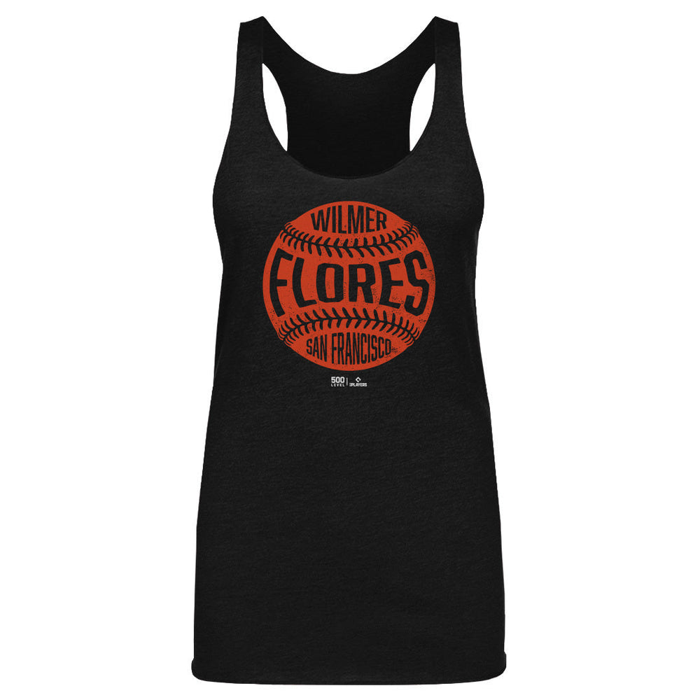 Wilmer Flores San Francisco Vintage Baseball WHT (ONLINE ORDER ONLY)