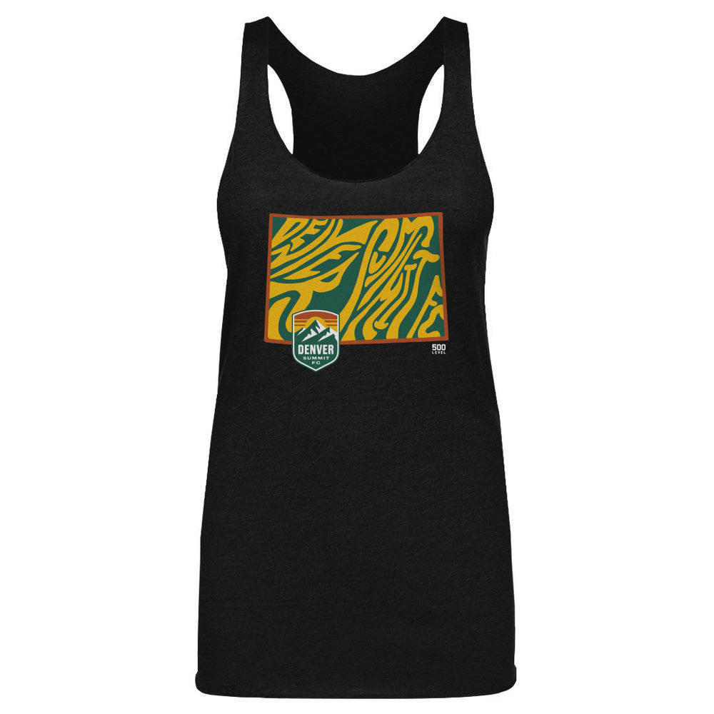 Denver Summit FC Groovy Team State WHT (ONLINE ORDER ONLY)