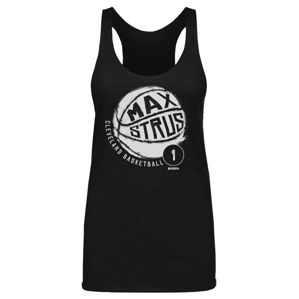 Max Strus Cleveland Basketball WHT (ONLINE ORDER ONLY)