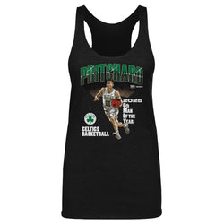 Payton Pritchard Boston Celtics 2025 6th Man Of The Year WHT (ONLINE ORDER ONLY)