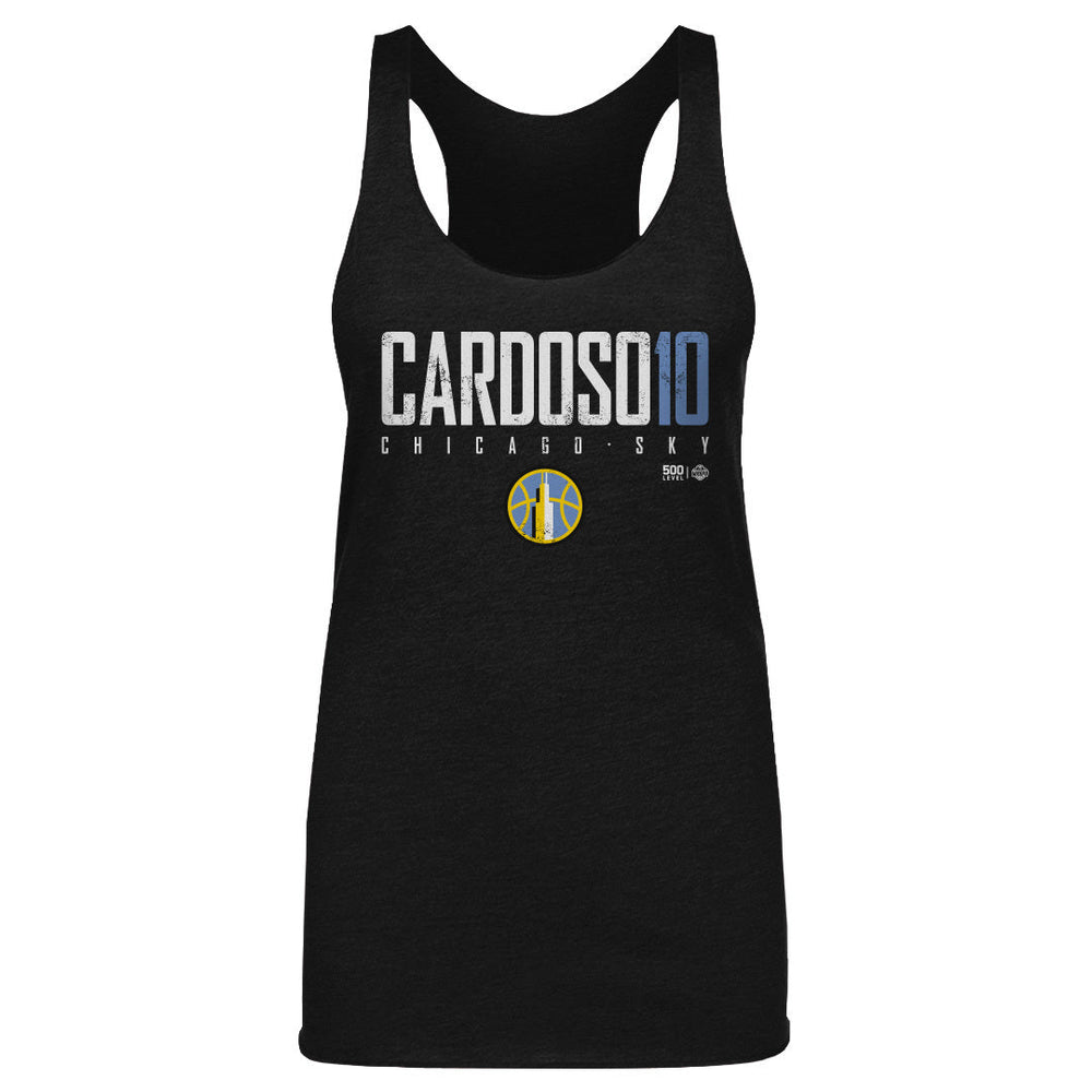 Kamilla Cardoso Chicago Sky Elite WHT (ONLINE ORDER ONLY)