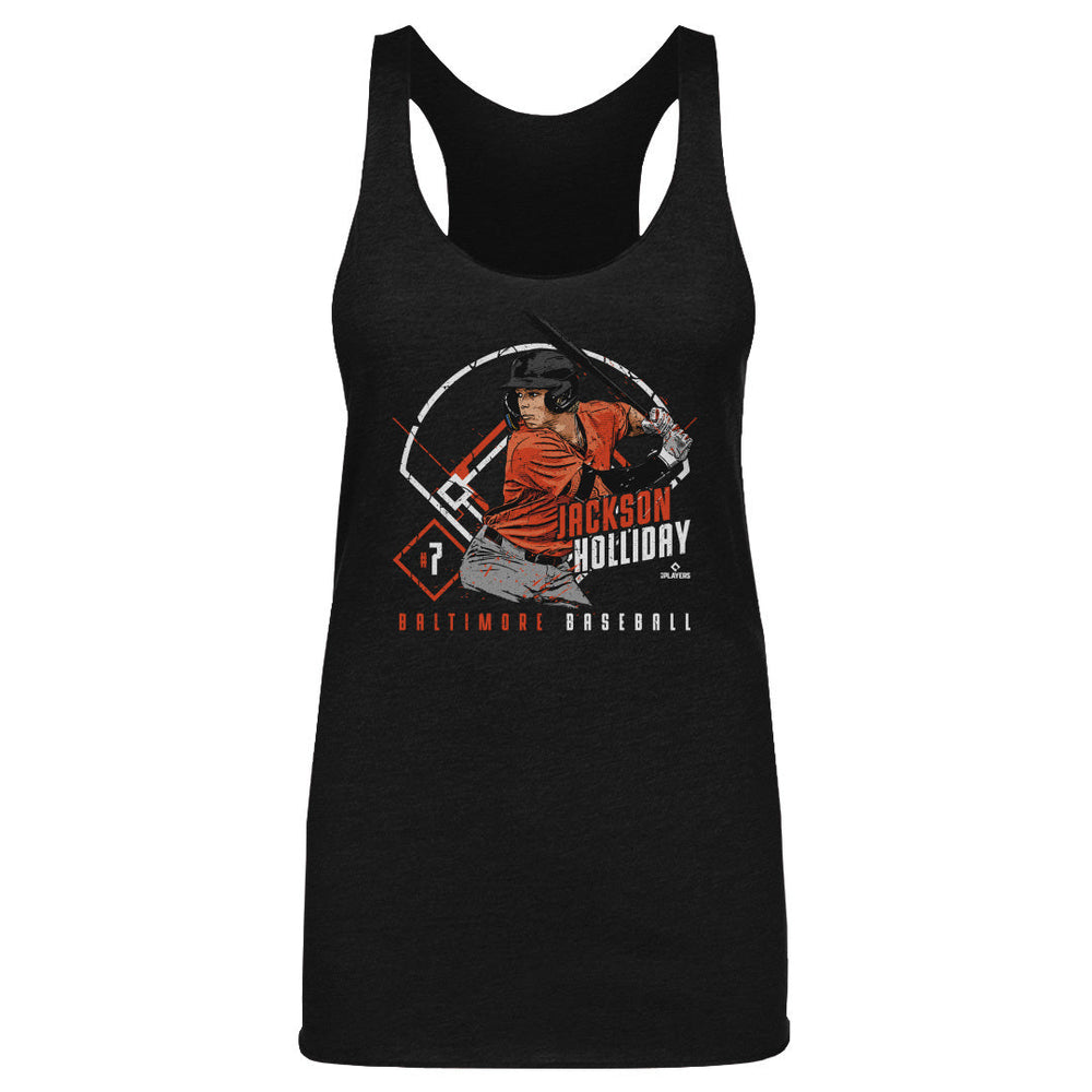 Jackson Holliday Baltimore Baseball Park WHT (ONLINE ORDER ONLY)