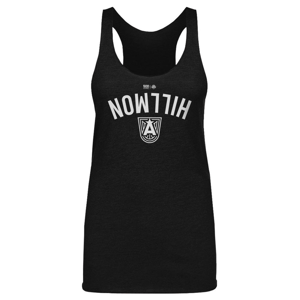 Naz Hillmon Atlanta Dream Invert WHT (ONLINE ORDER ONLY)