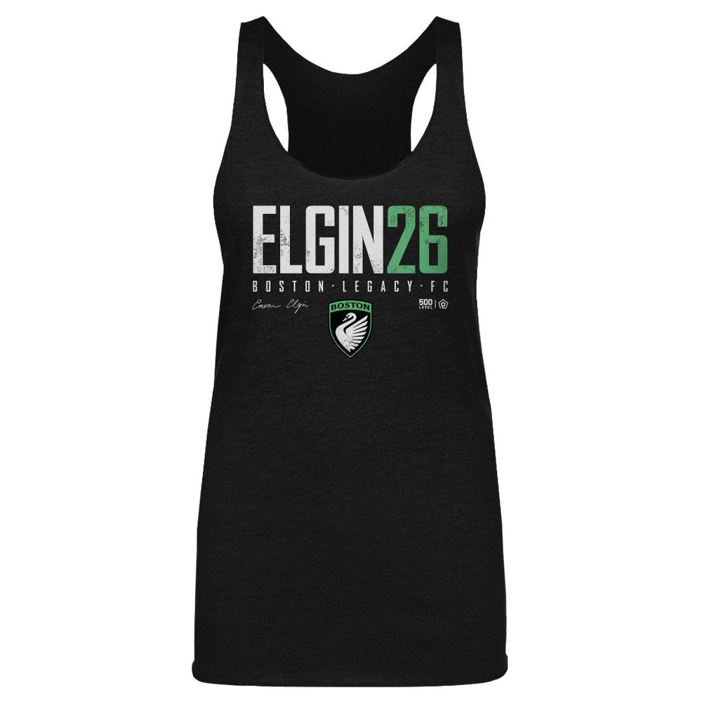 Emerson Elgin Boston Legacy FC Elite WHT (ONLINE ORDER ONLY)