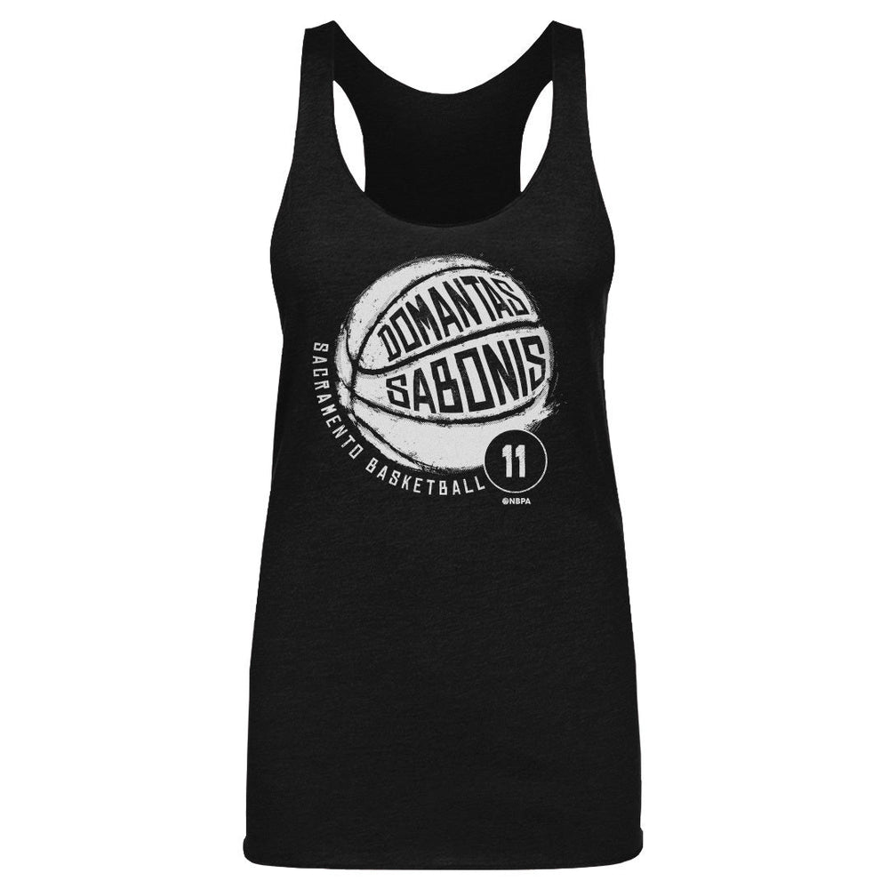 Domantas Sabonis Sacramento Basketball WHT (ONLINE ORDER ONLY)