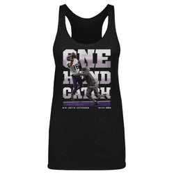 Justin Jefferson Minnesota One Hand Catch WHT (ONLINE ORDER ONLY)