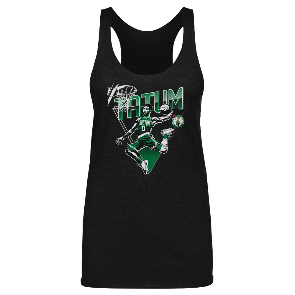 Jayson Tatum Boston Celtics Triangle WHT (ONLINE ORDER ONLY)