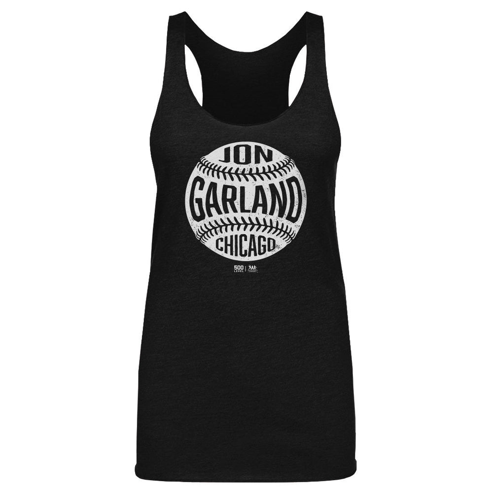 Jon Garland Chicago W Vintage Baseball WHT (ONLINE ORDER ONLY)