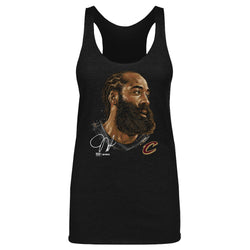 James Harden Cleveland Cavaliers Portrait WHT (ONLINE ORDER ONLY)