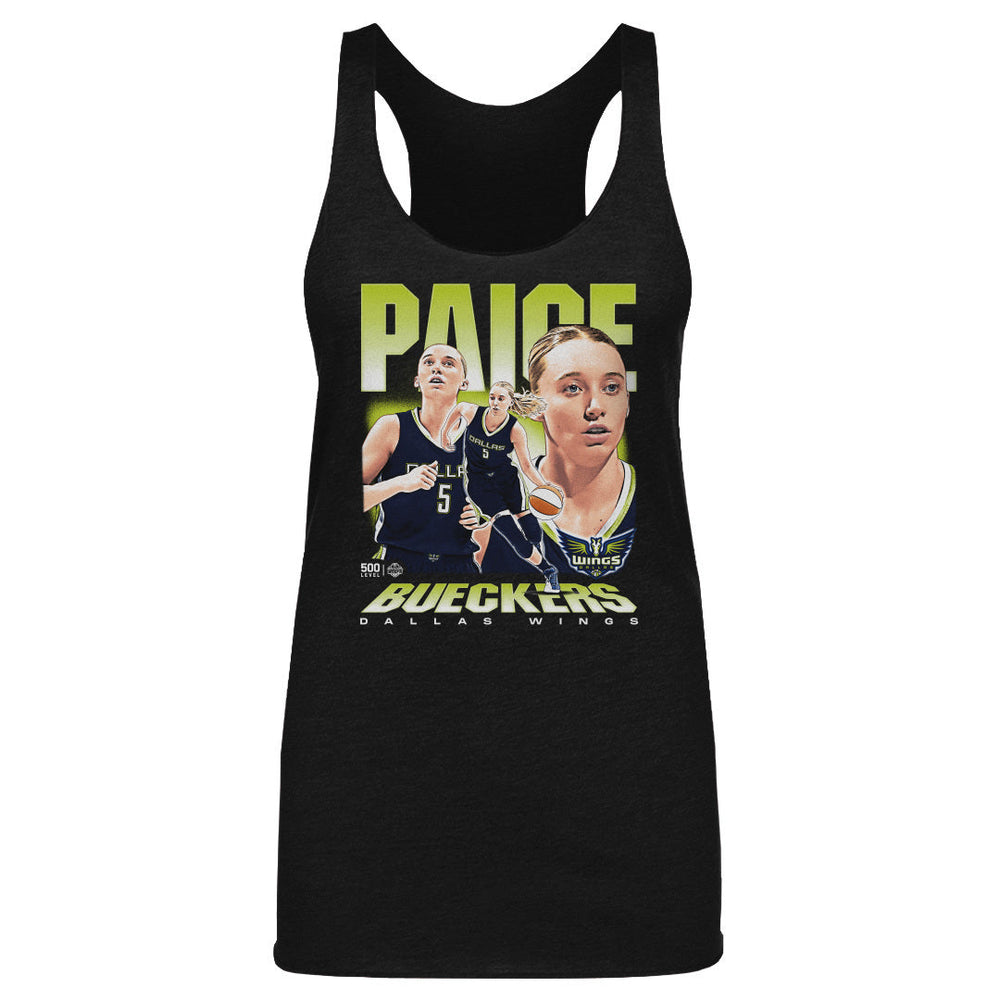 Paige Bueckers Dallas Wings Vintage WHT (ONLINE ORDER ONLY)