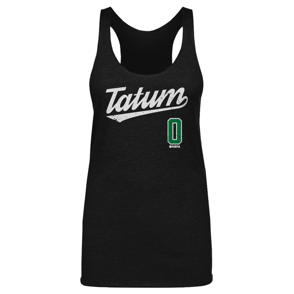 Jayson Tatum Script W WHT (ONLINE ORDER ONLY)