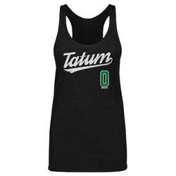 Jayson Tatum Script W WHT (ONLINE ORDER ONLY)