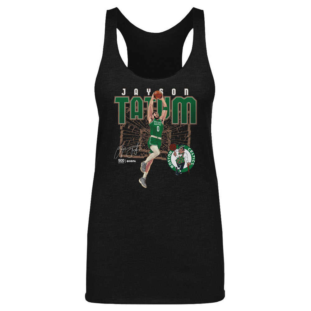 Jayson Tatum Boston Celtics Shattered WHT (ONLINE ORDER ONLY)