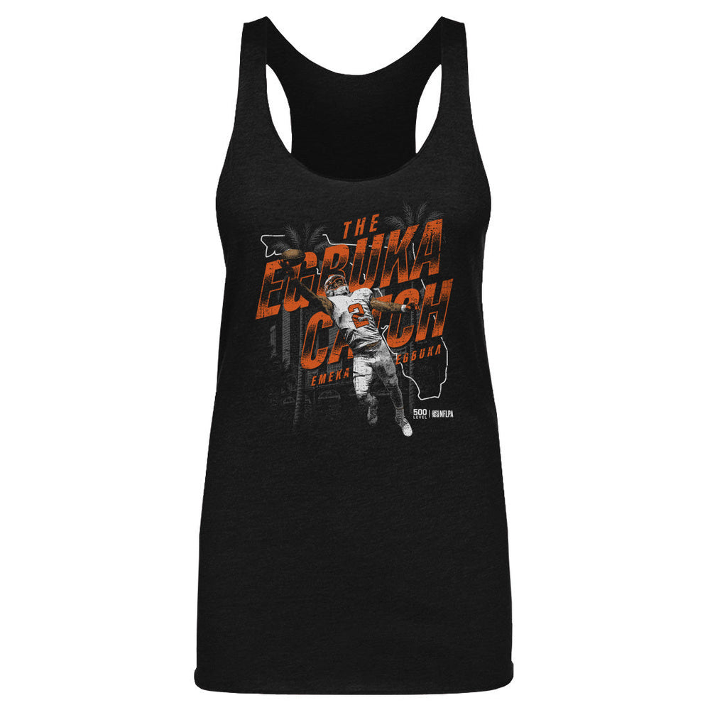 Emeka Egbuka Tampa Bay One-Handed Catch WHT (ONLINE ORDER ONLY)
