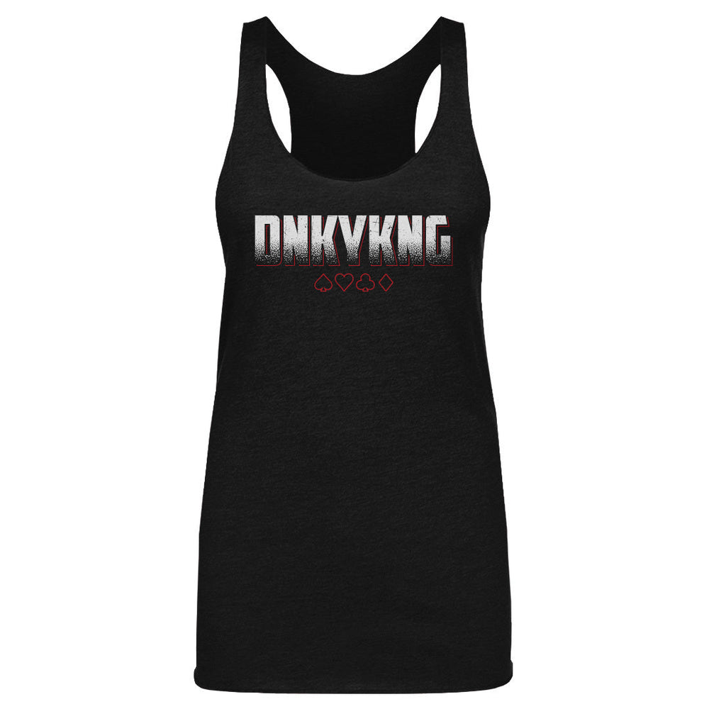 Gambling Poker DNKYKNG Disolve WHT (ONLINE ORDER ONLY)