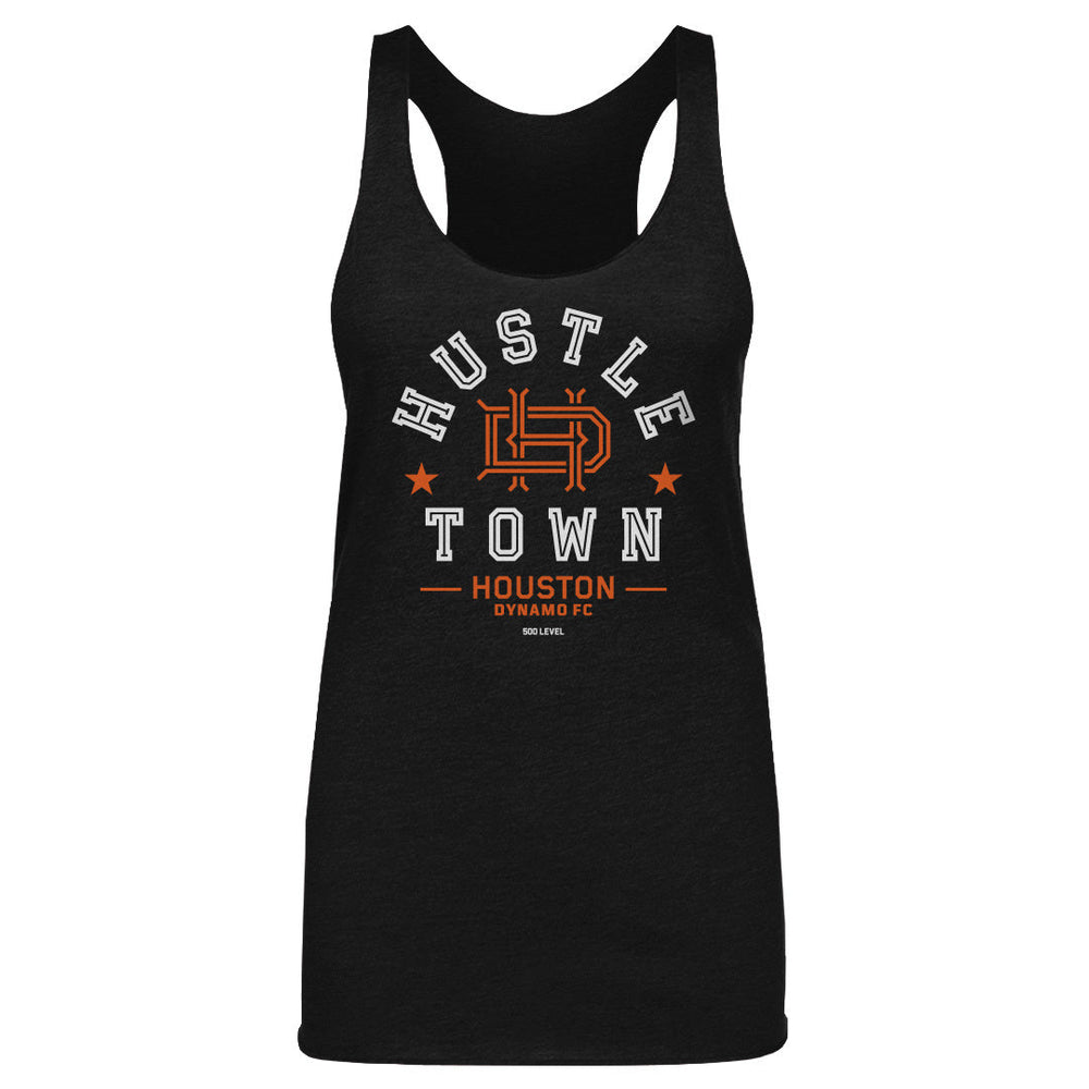 Houston Dynamo FC Hustle Town WHT (ONLINE ORDER ONLY)