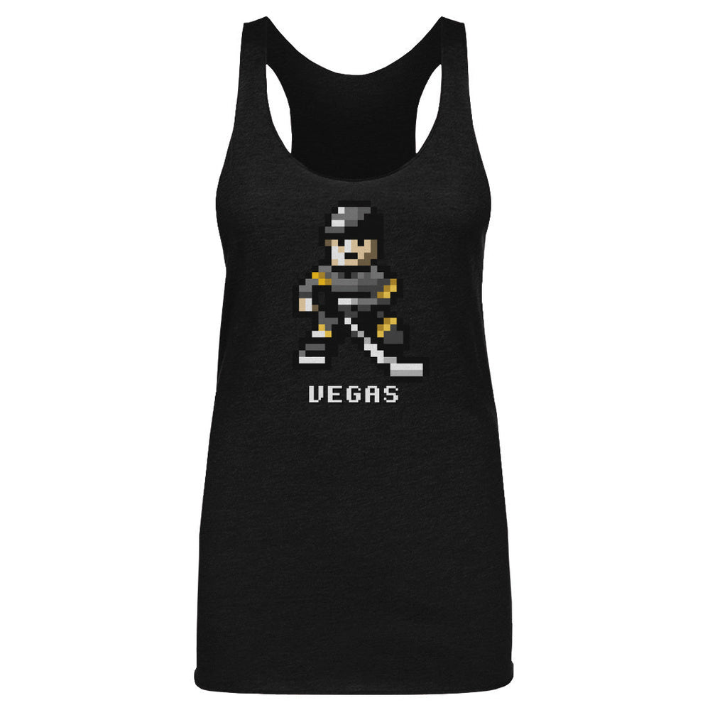 Vegas Hockey 8-bit WHT (ONLINE ORDER ONLY)