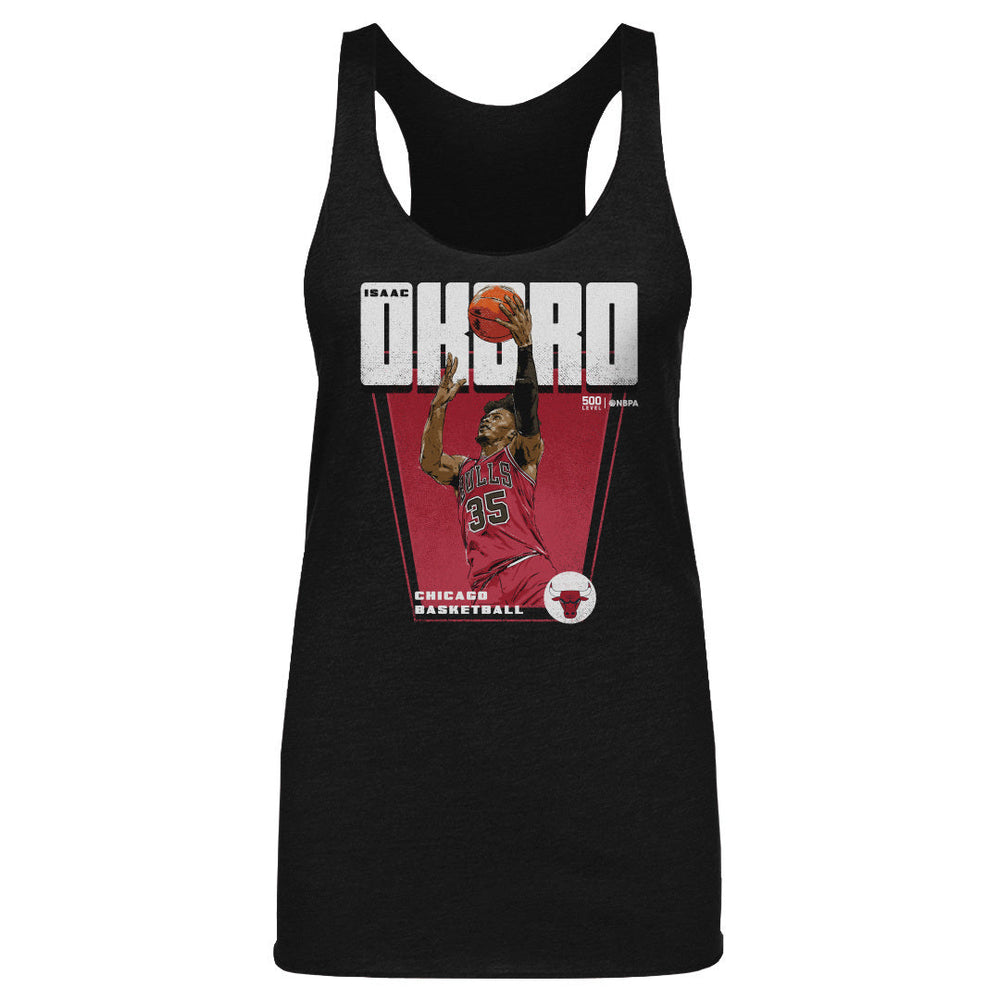 Isaac Okoro Chicago Bulls Premiere WHT (ONLINE ORDER ONLY)