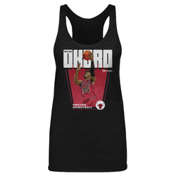 Isaac Okoro Chicago Bulls Premiere WHT (ONLINE ORDER ONLY)