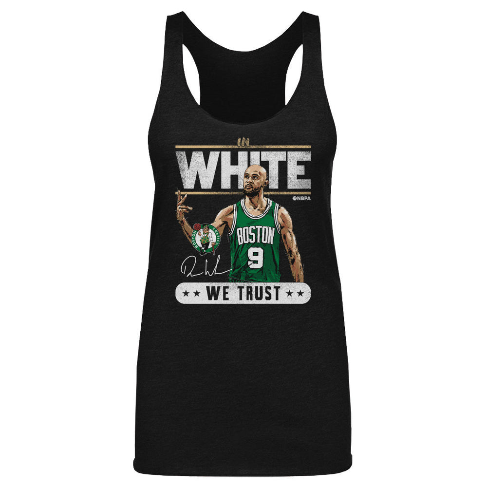 Derrick White Boston Celtics Trust WHT (ONLINE ORDER ONLY)