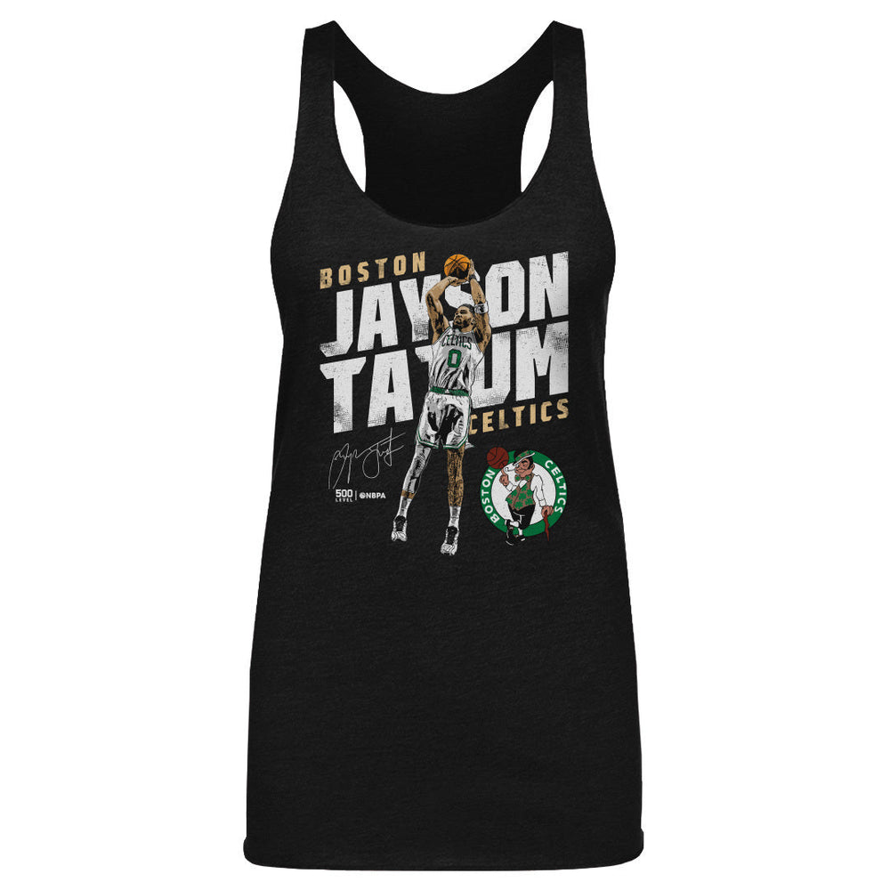 Jayson Tatum Boston Celtics Slant WHT (ONLINE ORDER ONLY)
