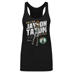 Jayson Tatum Boston Celtics Slant WHT (ONLINE ORDER ONLY)