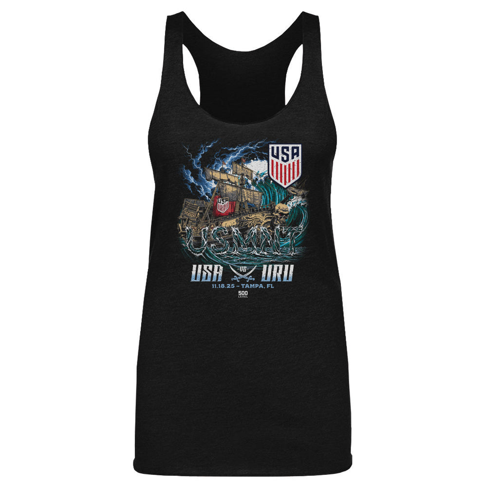 USMNT Vs. Uruguay 2025 WHT (ONLINE ORDER ONLY)