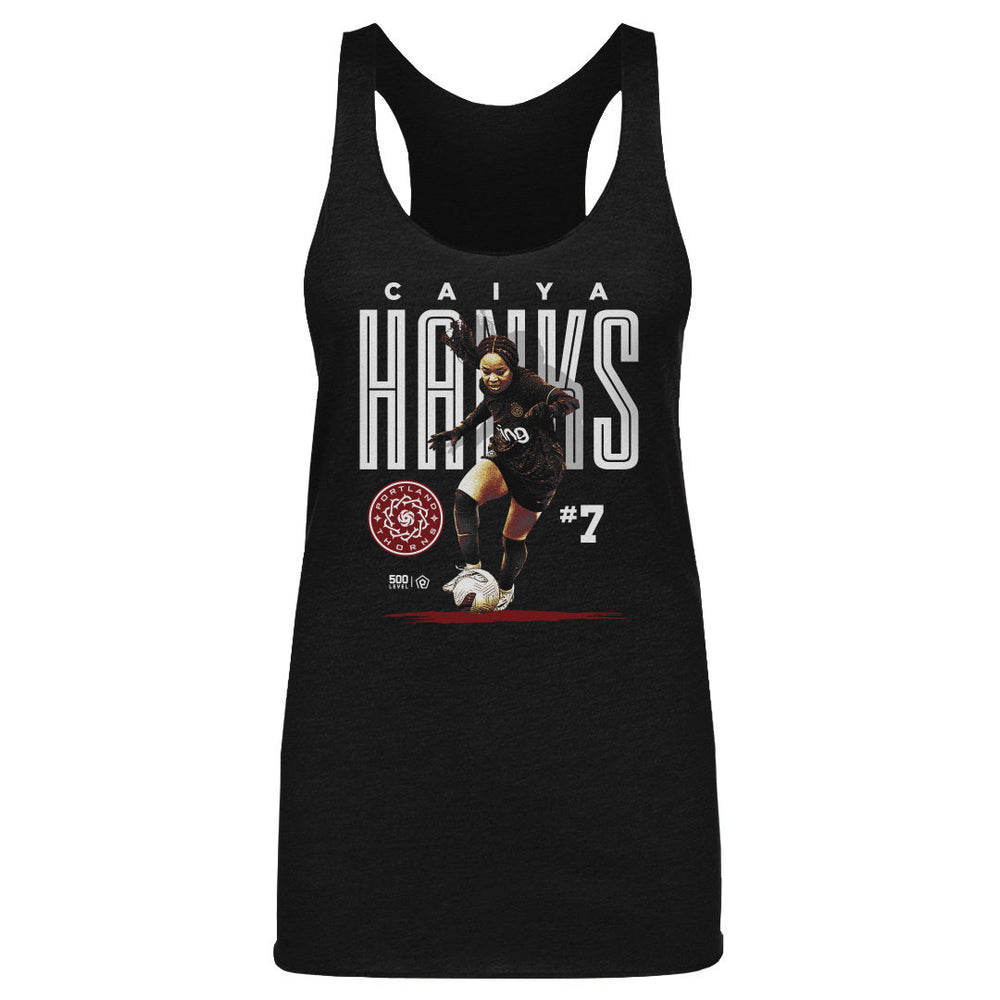 Caiya Hanks Portland Thorns FC Bitmap WHT (ONLINE ORDER ONLY)