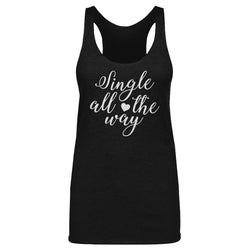 Christmas Single All The Way WHT (ONLINE ORDER ONLY)
