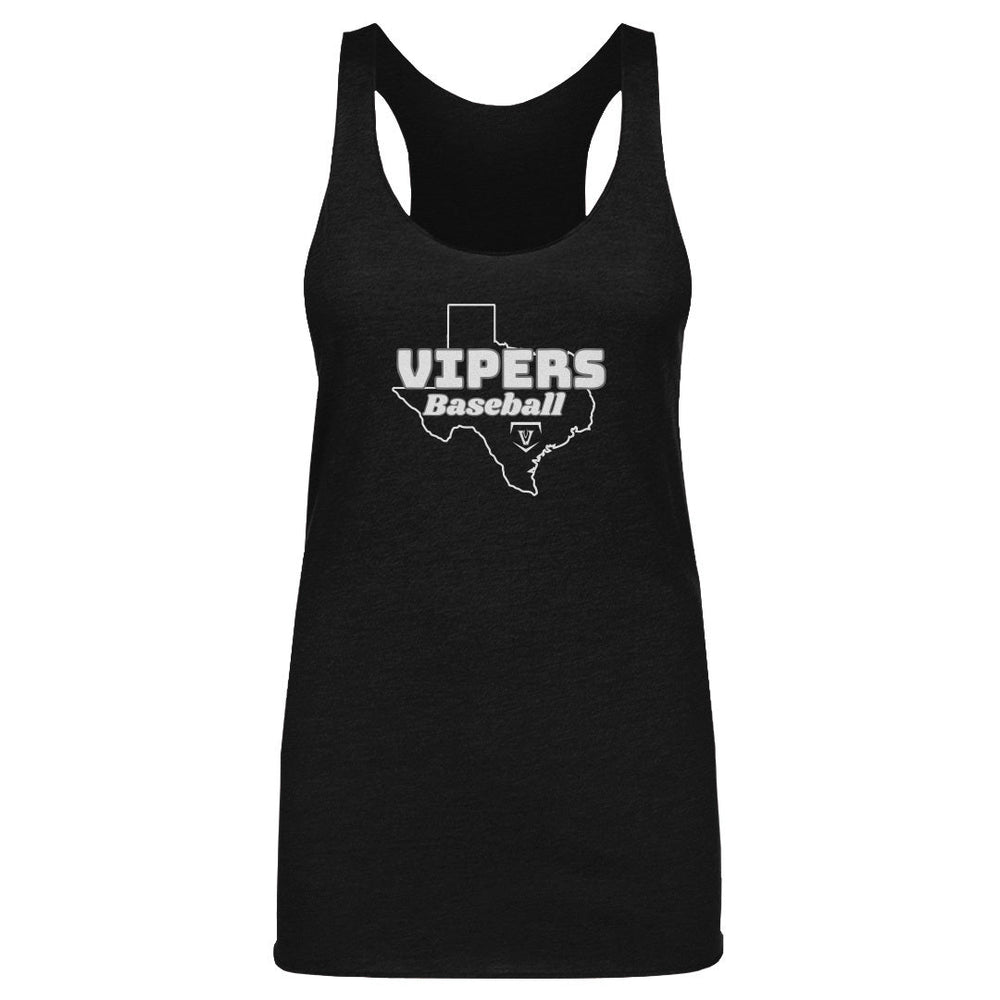 Vandegrift Crown Trio Baseball Texas Map WHT (ONLINE ORDER ONLY)