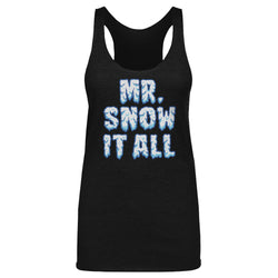 Christmas Mr. Snow It All WHT (ONLINE ORDER ONLY)