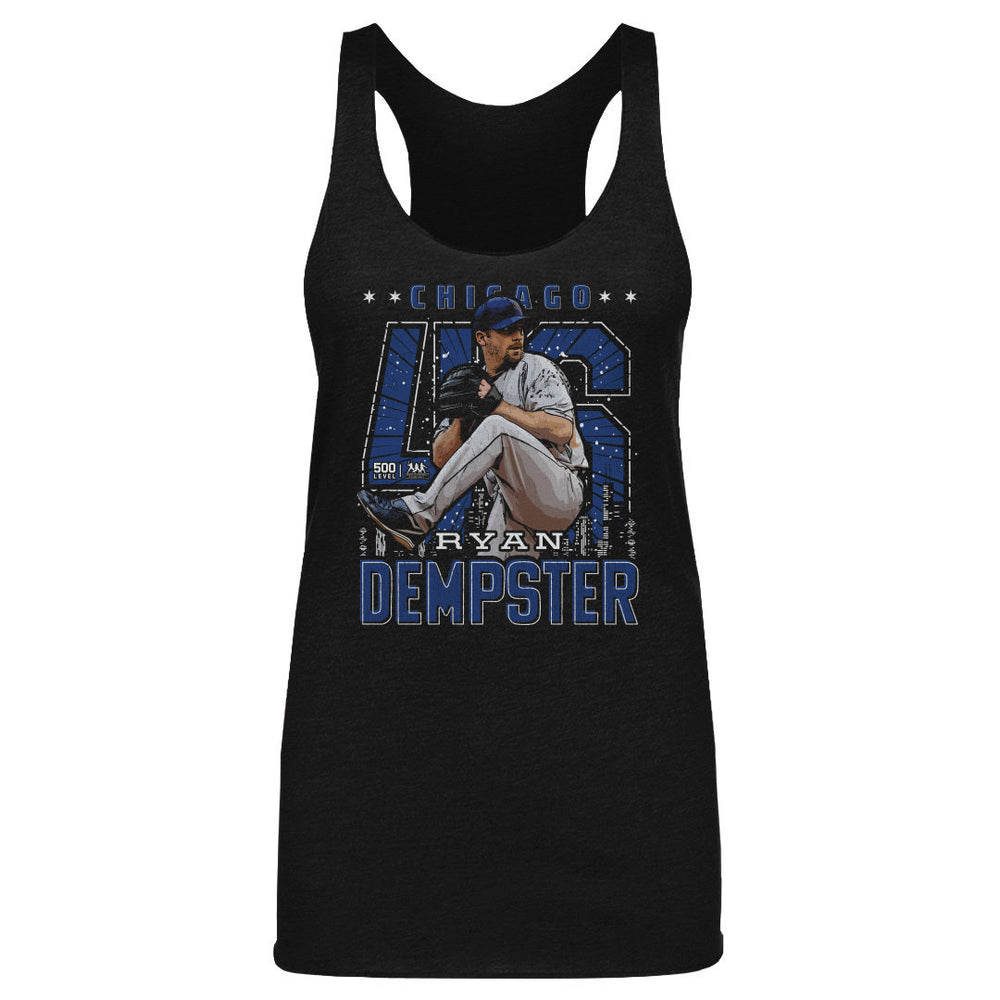 Ryan Dempster Chicago C Gritty WHT (ONLINE ORDER ONLY)