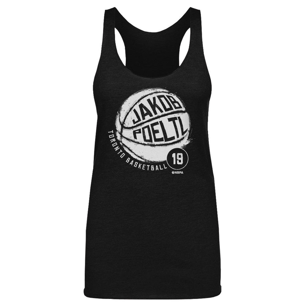 Jakob Poeltl Toronto Basketball WHT (ONLINE ORDER ONLY)