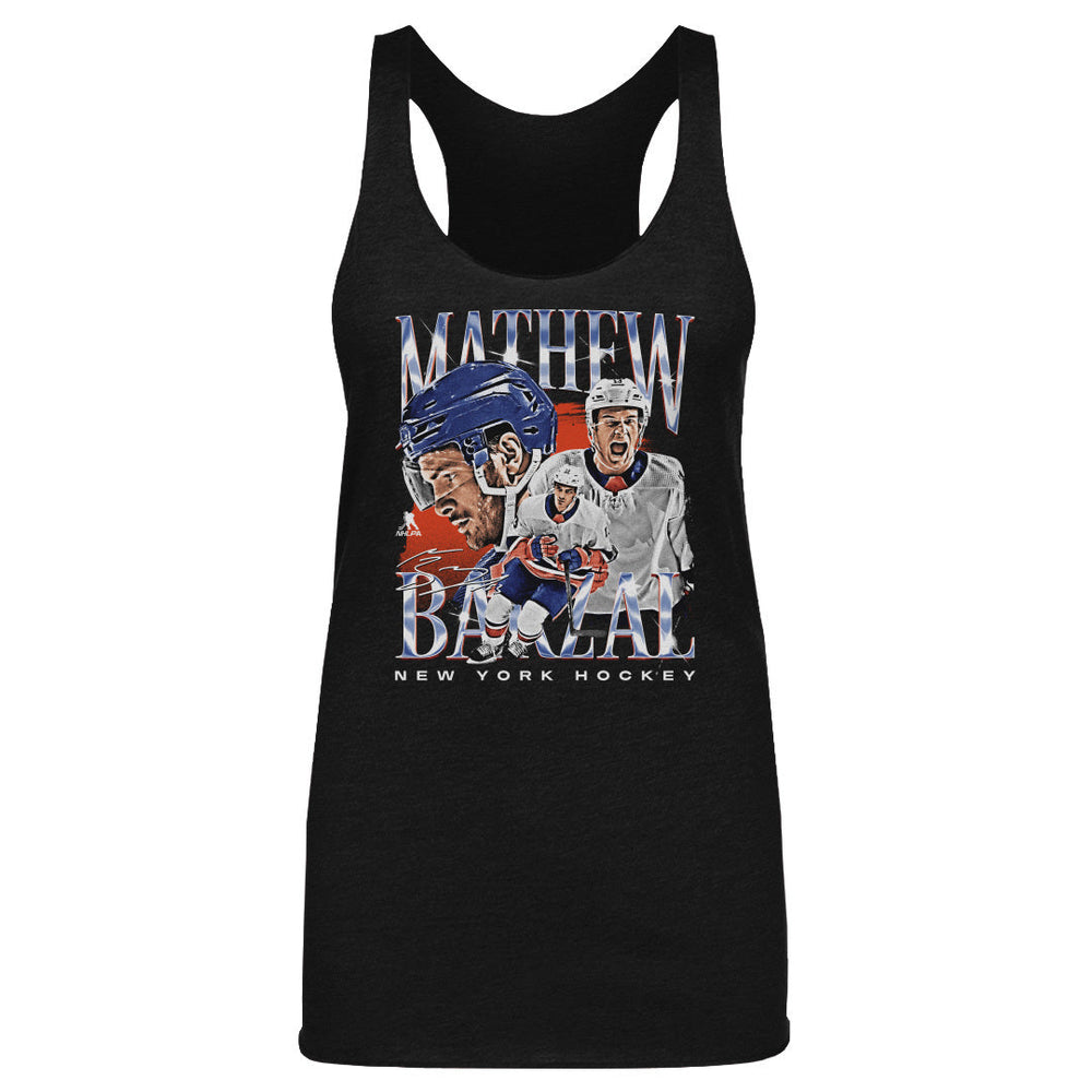 Mathew Barzal New York I Vintage WHT