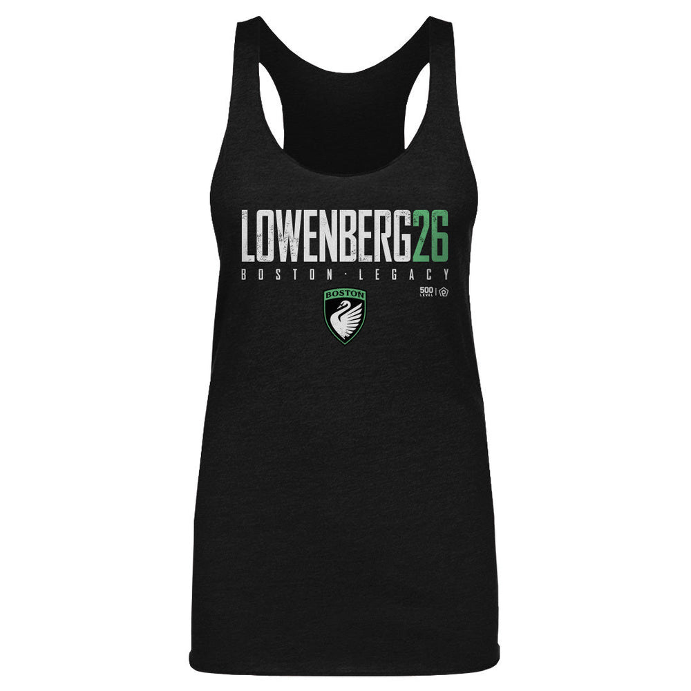 Sophia Lowenberg Boston Legacy FC Elite WHT (ONLINE ORDER ONLY)