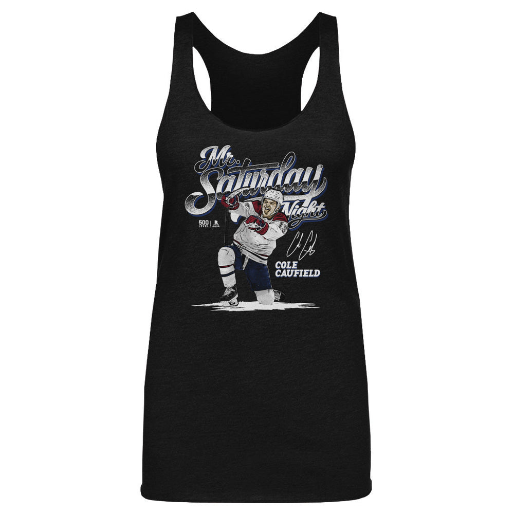 Cole Caufield Montreal Mr. Saturday Night WHT (ONLINE ORDER ONLY)