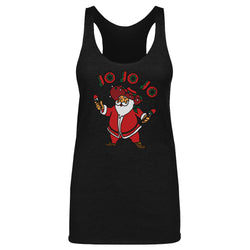 Christmas Mexican Santa WHT (ONLINE ORDER ONLY)