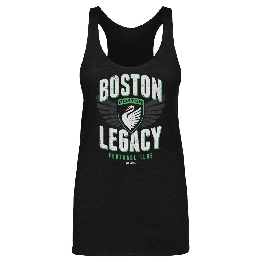 Boston Legacy FC Team Name WHT (ONLINE ONLY)