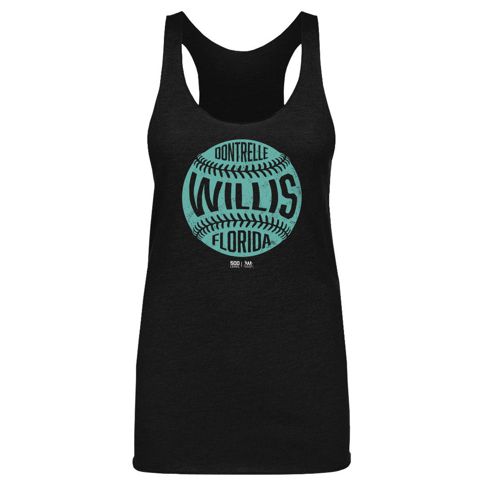 Dontrelle Willis Florida Vintage Baseball WHT (ONLINE ORDER ONLY)