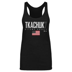 Brady Tkachuk Ottawa USA Elite WHT (ONLINE ORDER ONLY)