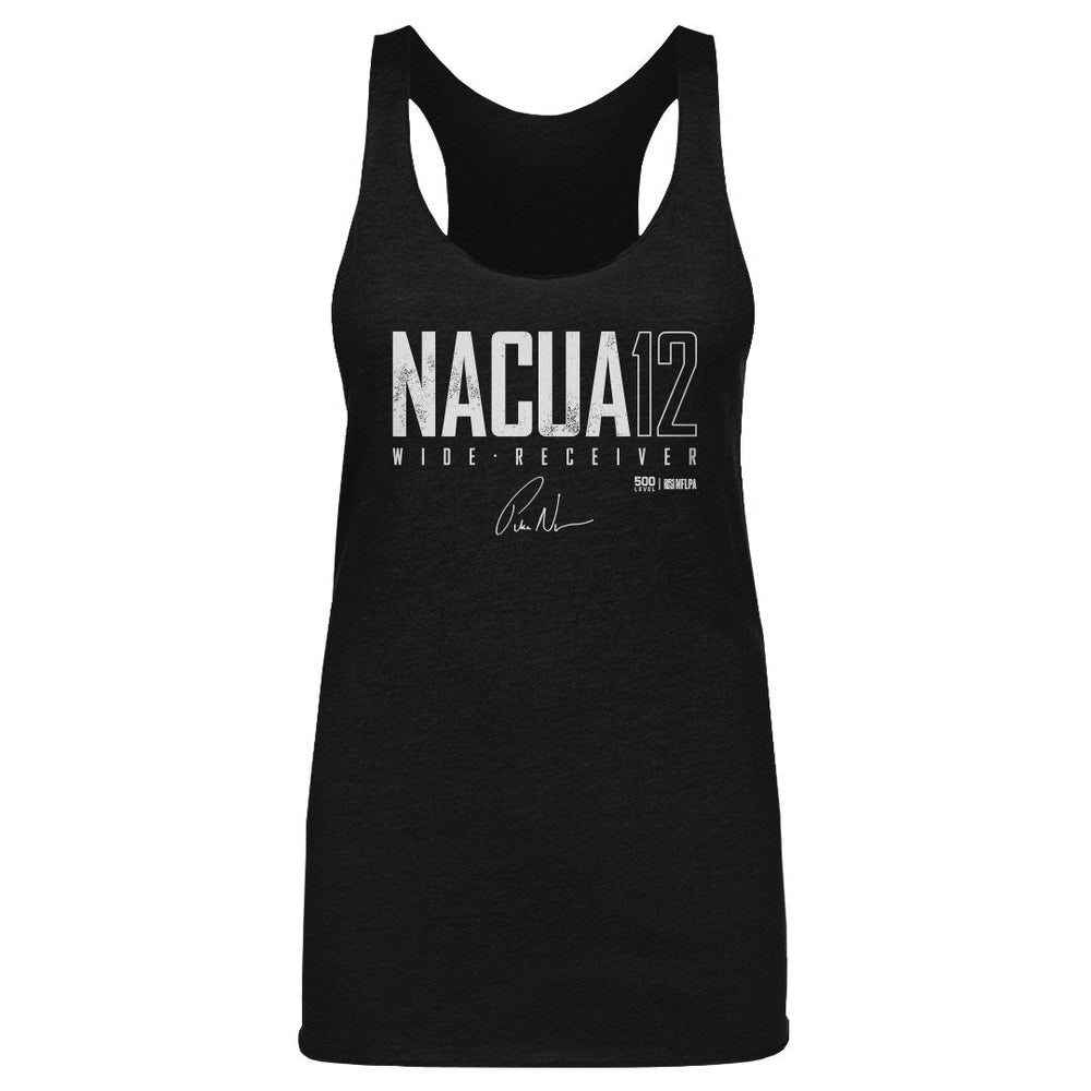 Puka Nacua Los Angeles R Elite WHT (ONLINE ORDER ONLY)